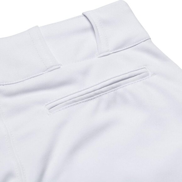 Girls' Standard Low-Rise Softball Pants - Picture 4 of 5